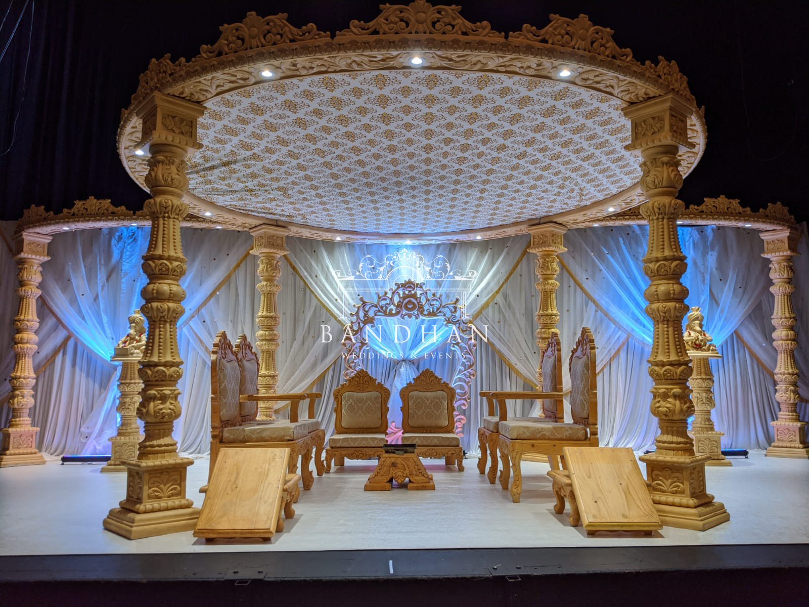 Aria Mandap 18