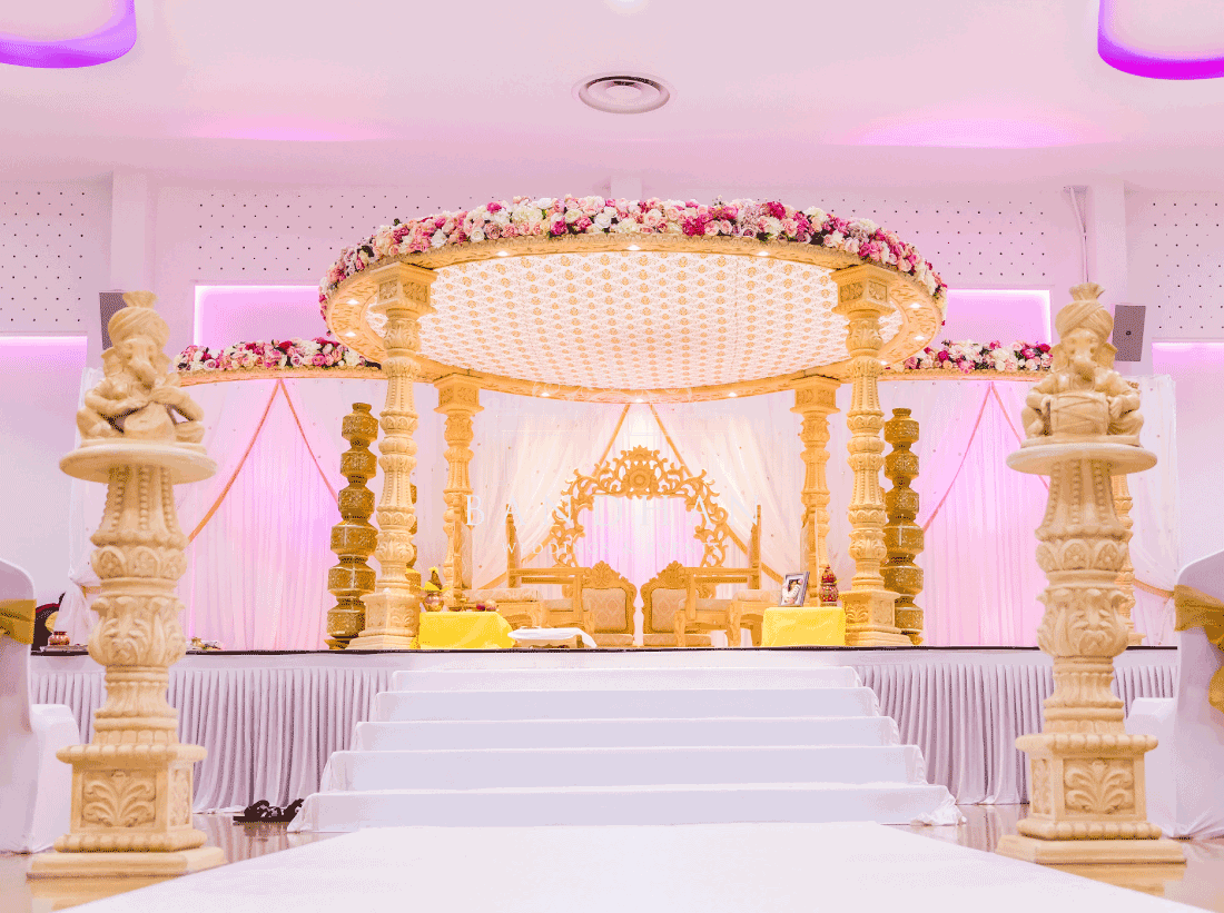 Aria Mandap 4