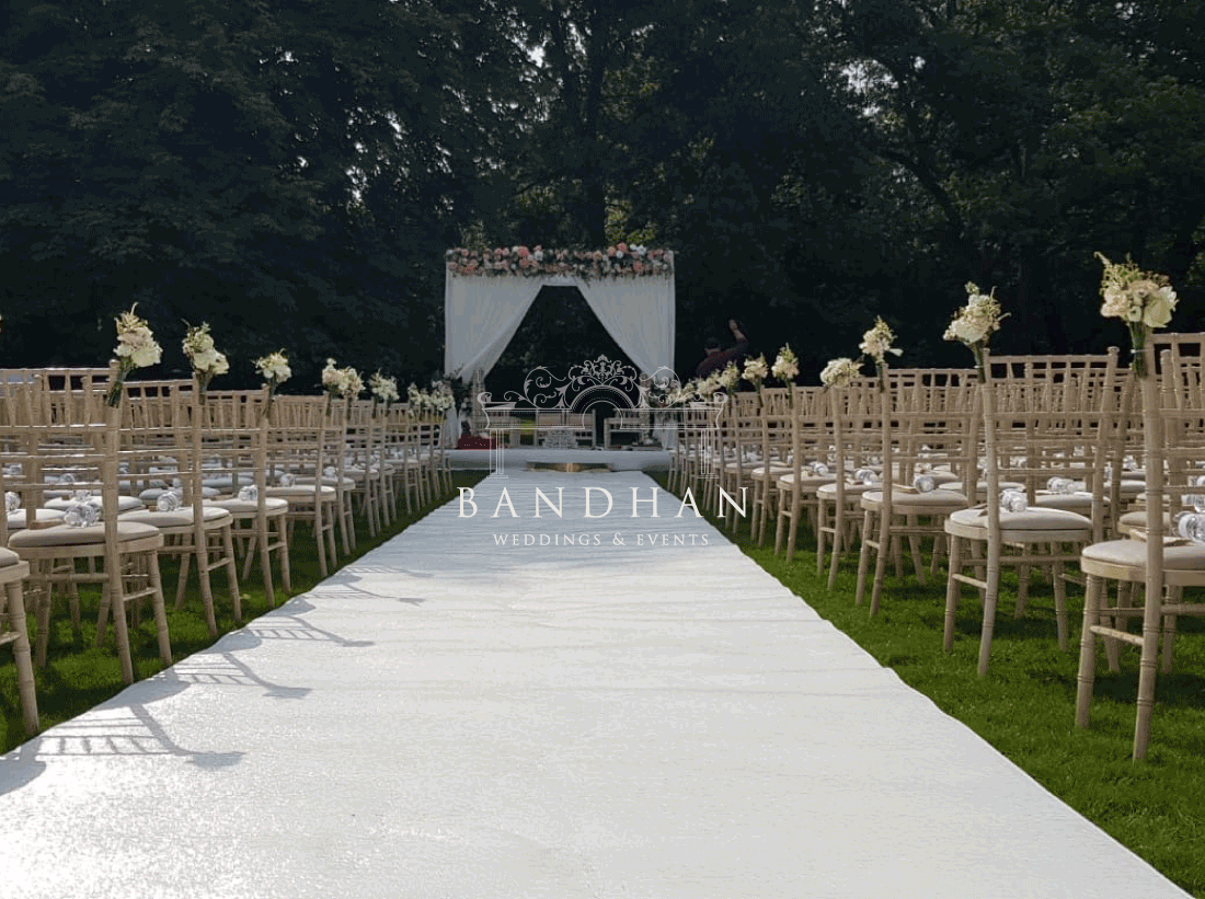 Draping Mandap 1