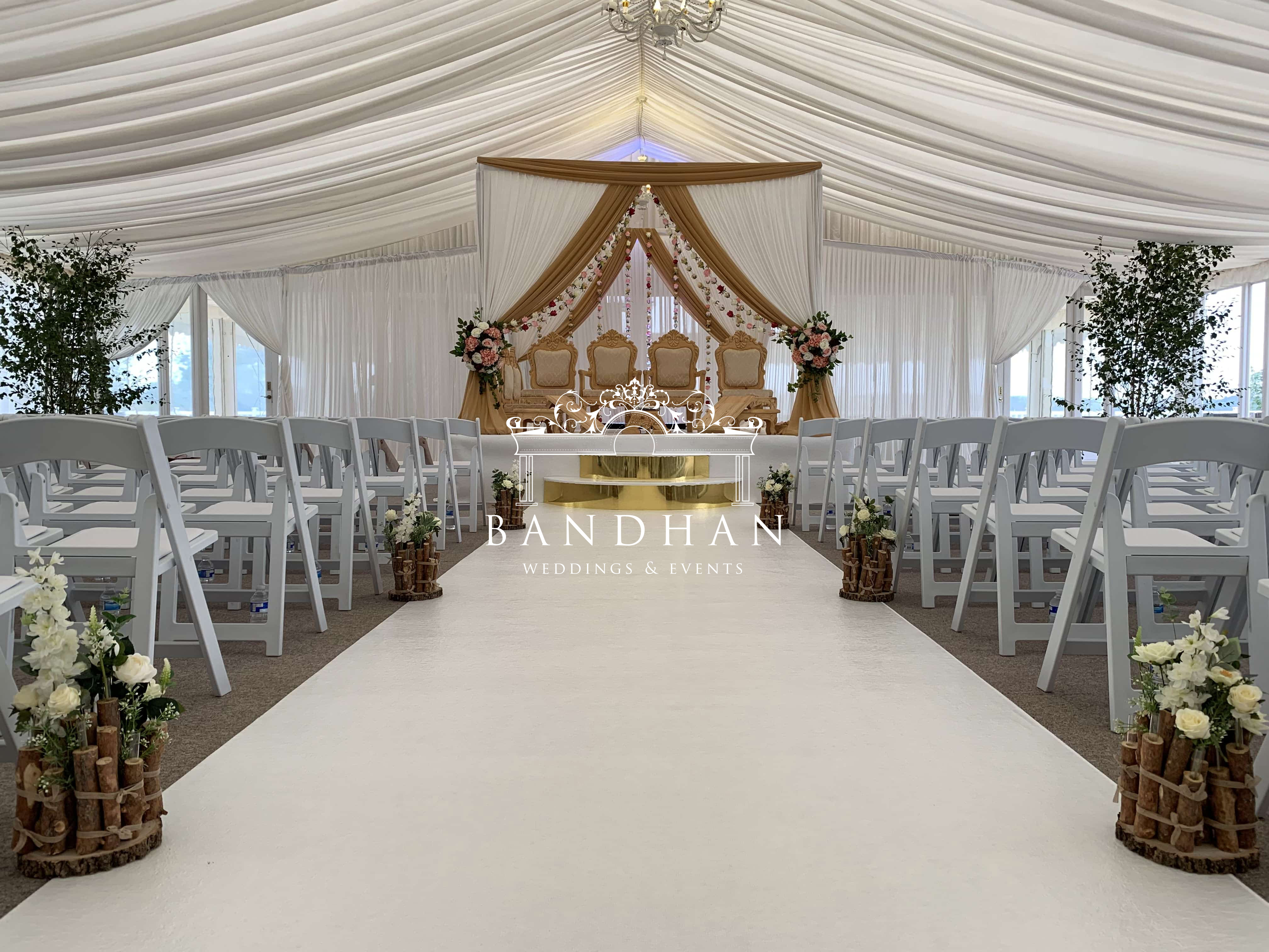 Draping Mandap 3