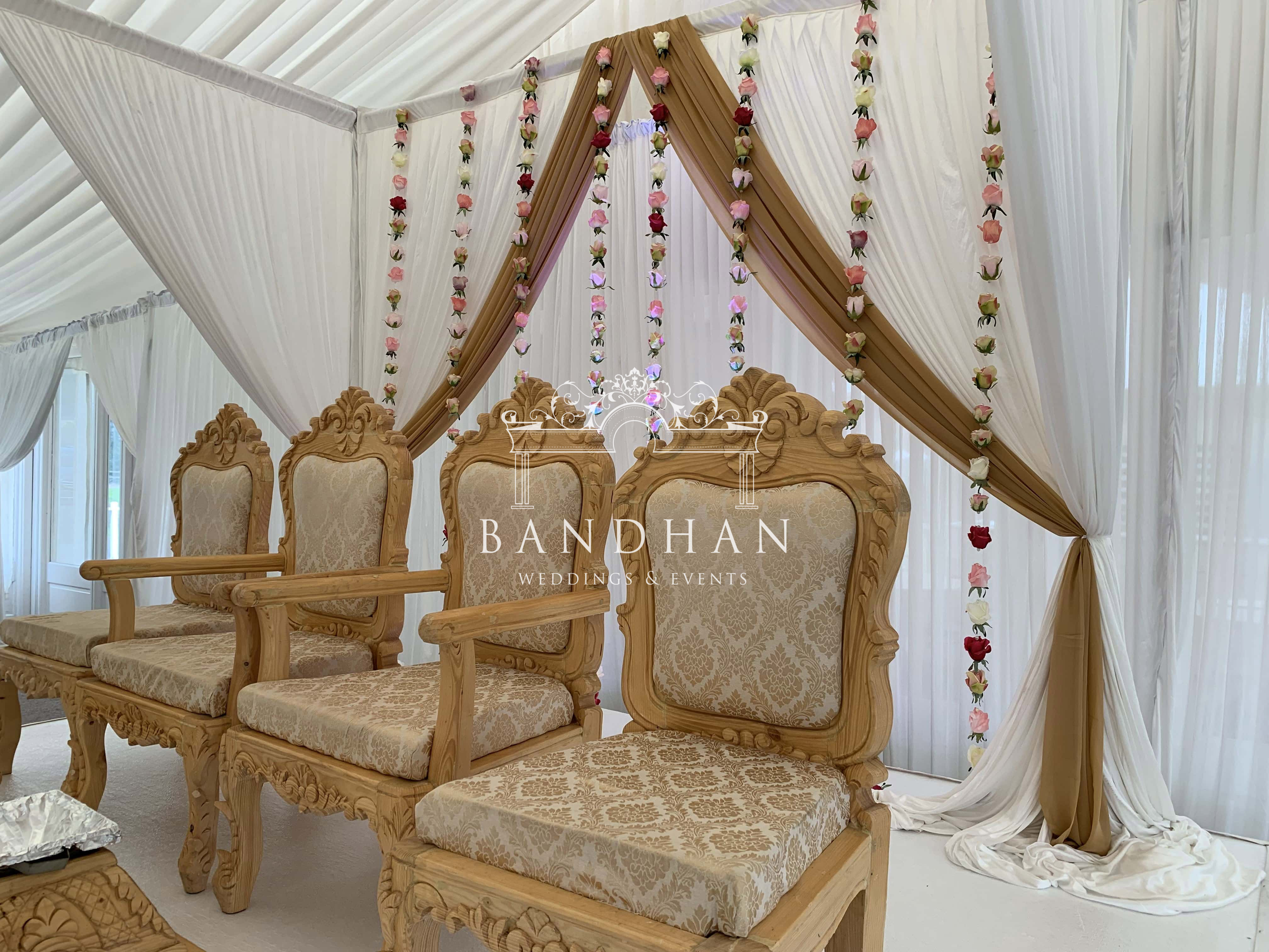 Draping Mandap 5