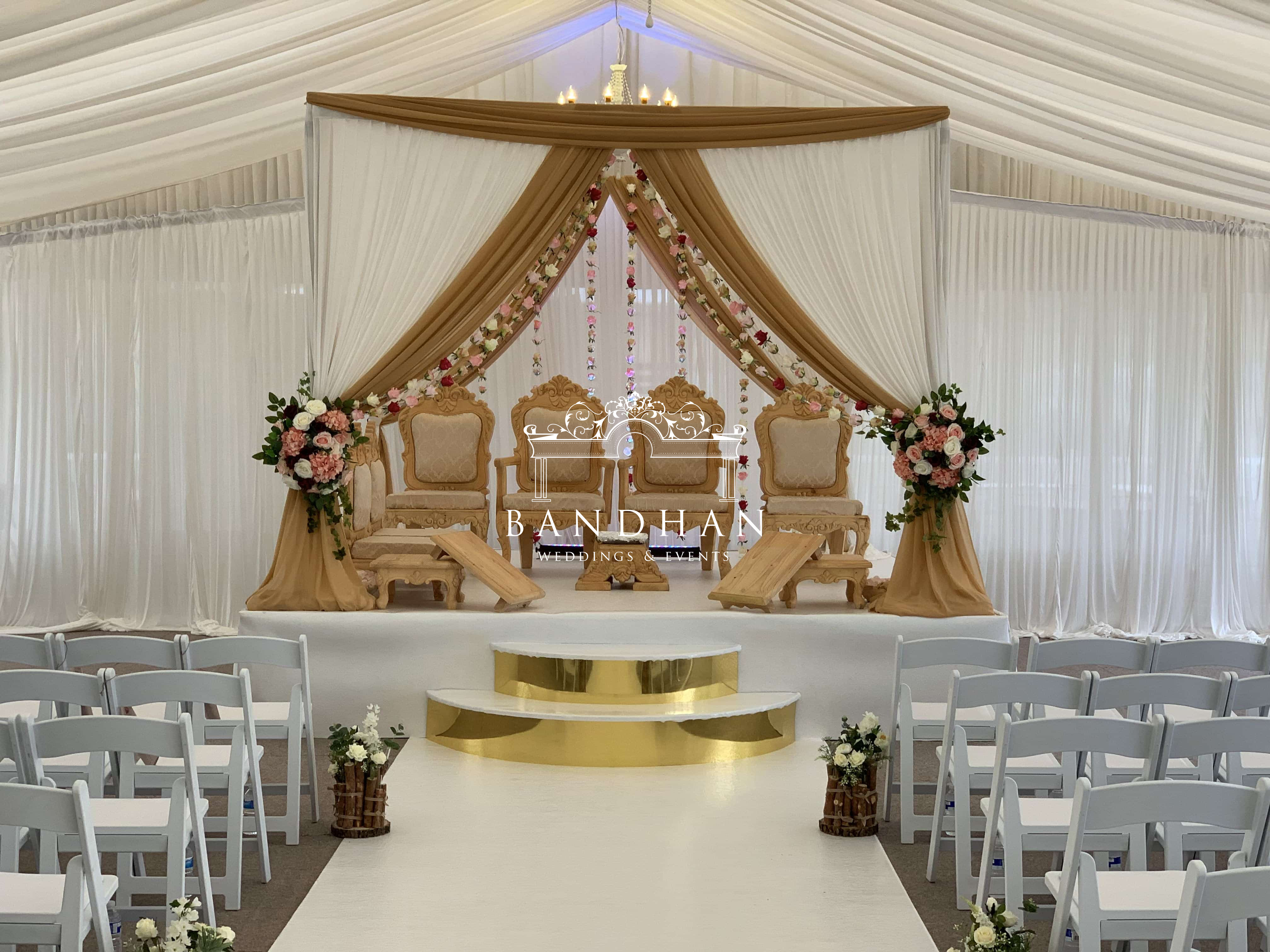 Draping Mandap 7