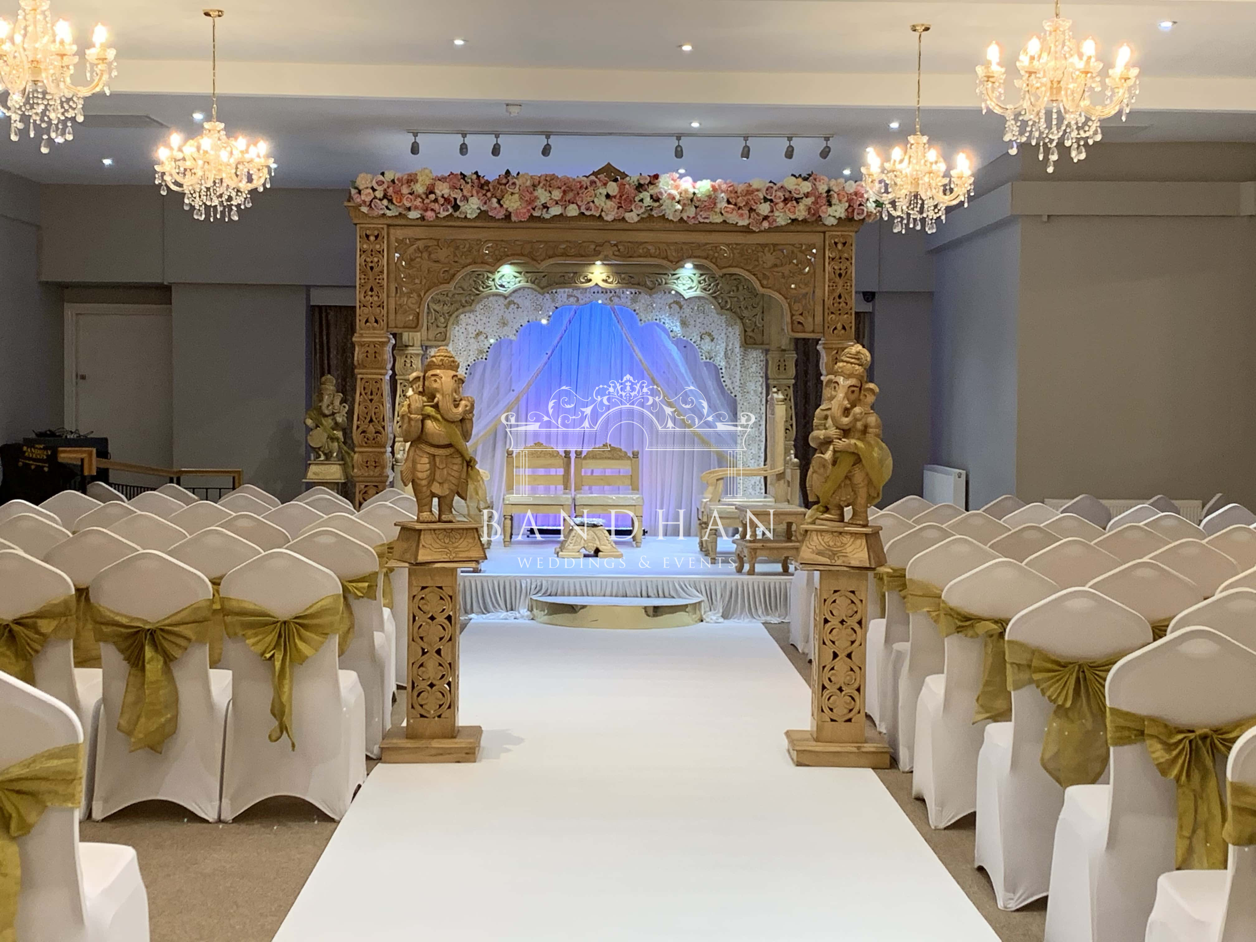 Jodha Akbar Mandap 10
