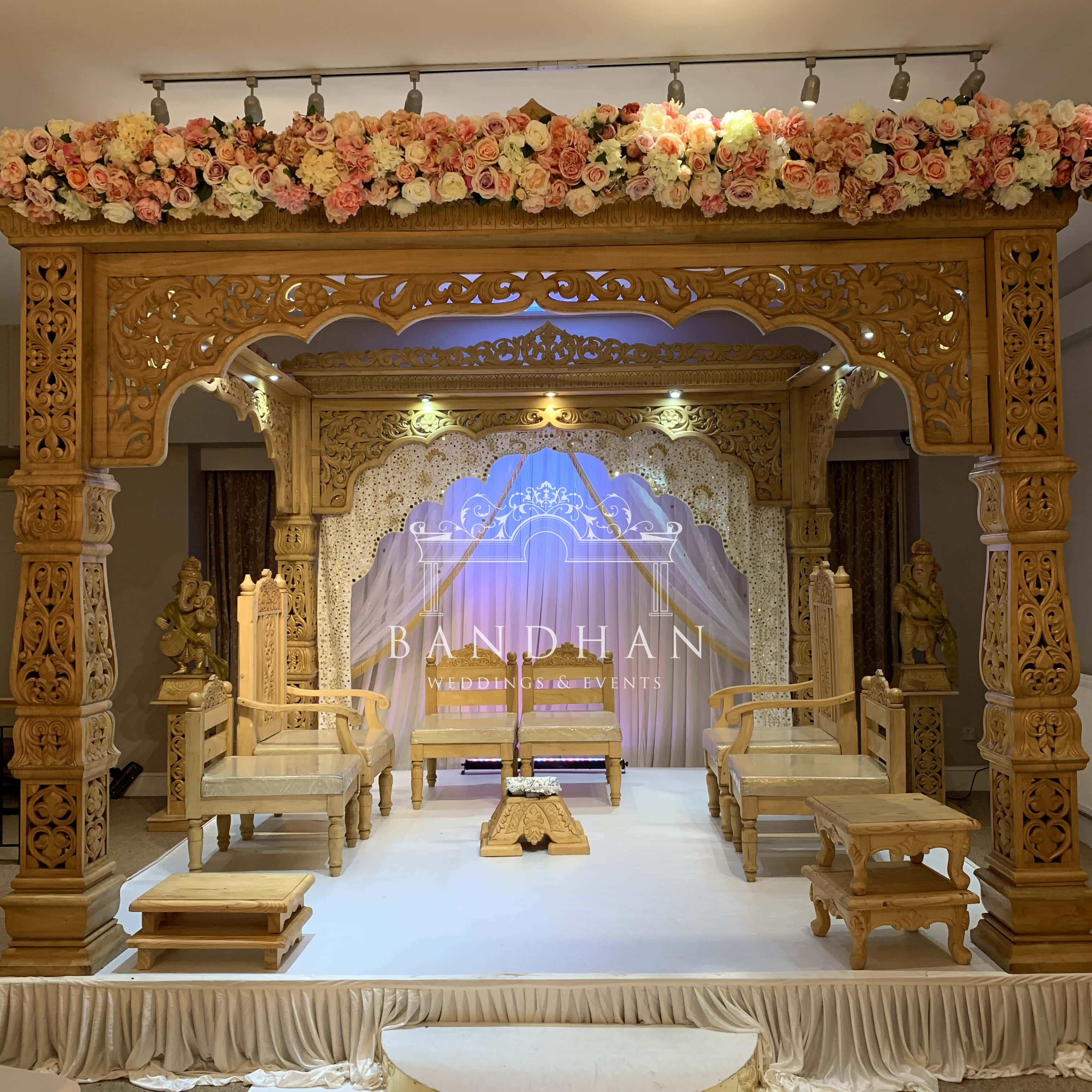 Jodha Akbar Mandap 12