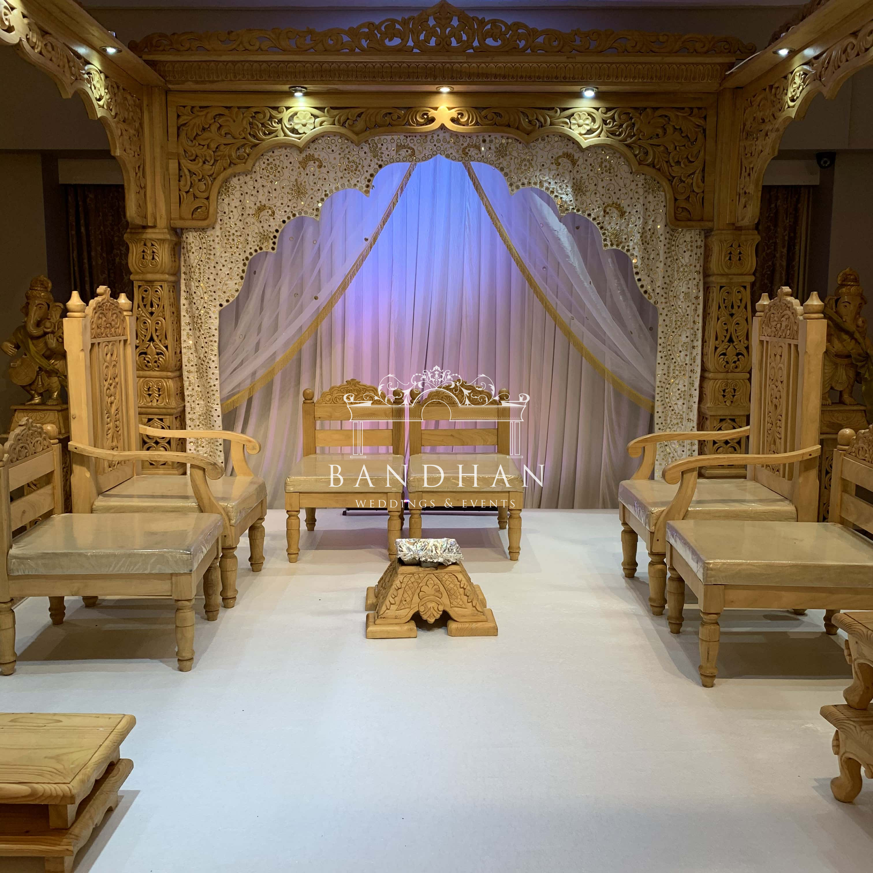 Jodha Akbar Mandap 13