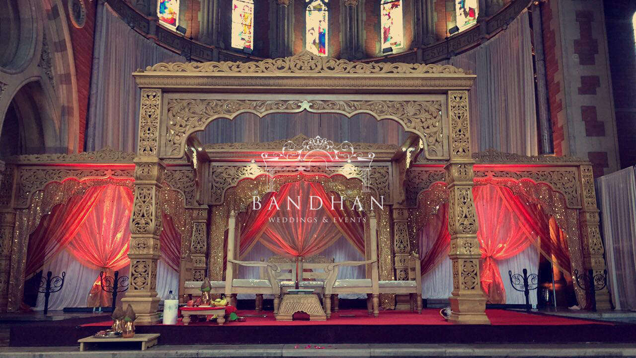 Jodha Akbar Mandap 14