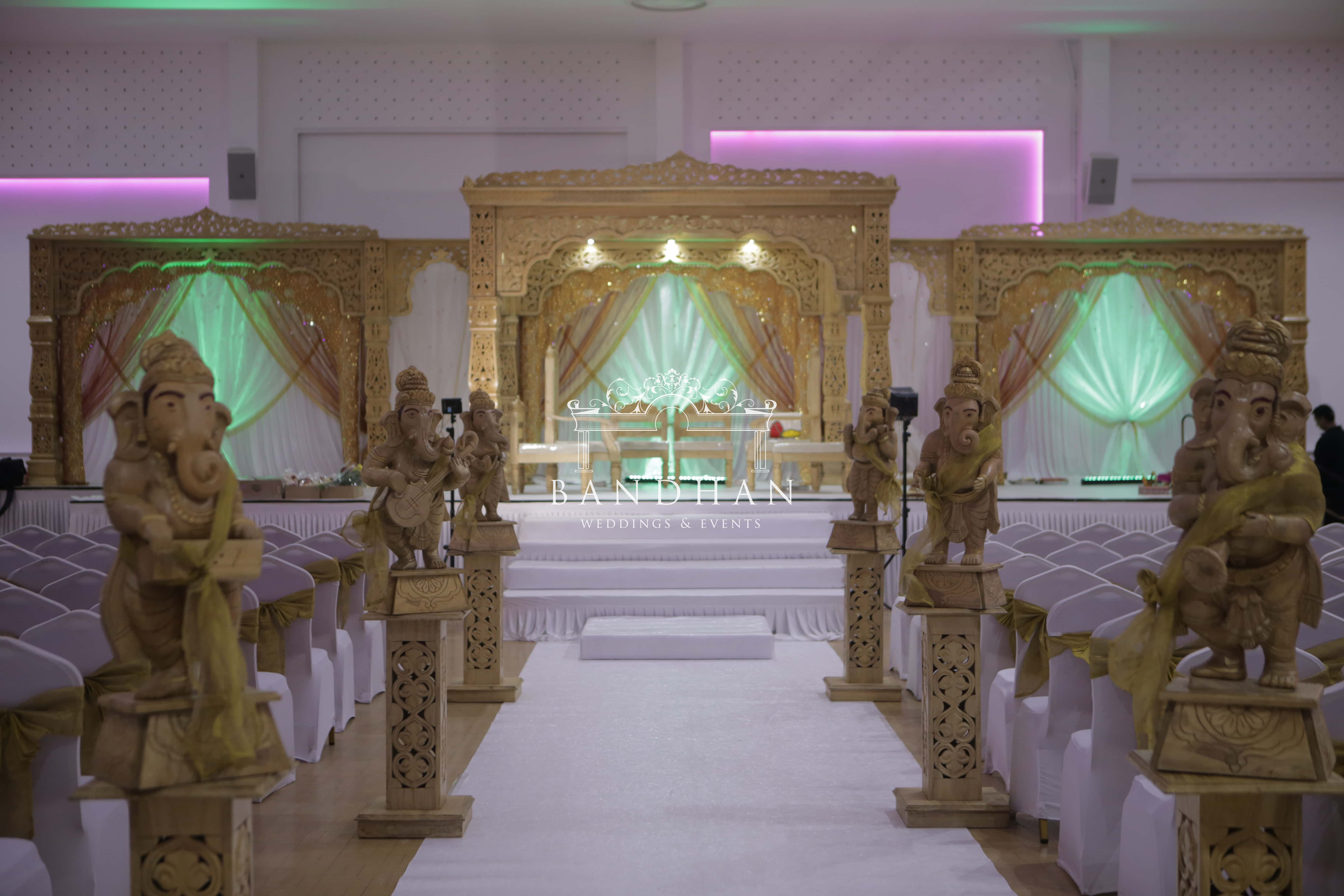 Jodha Akbar Mandap 6