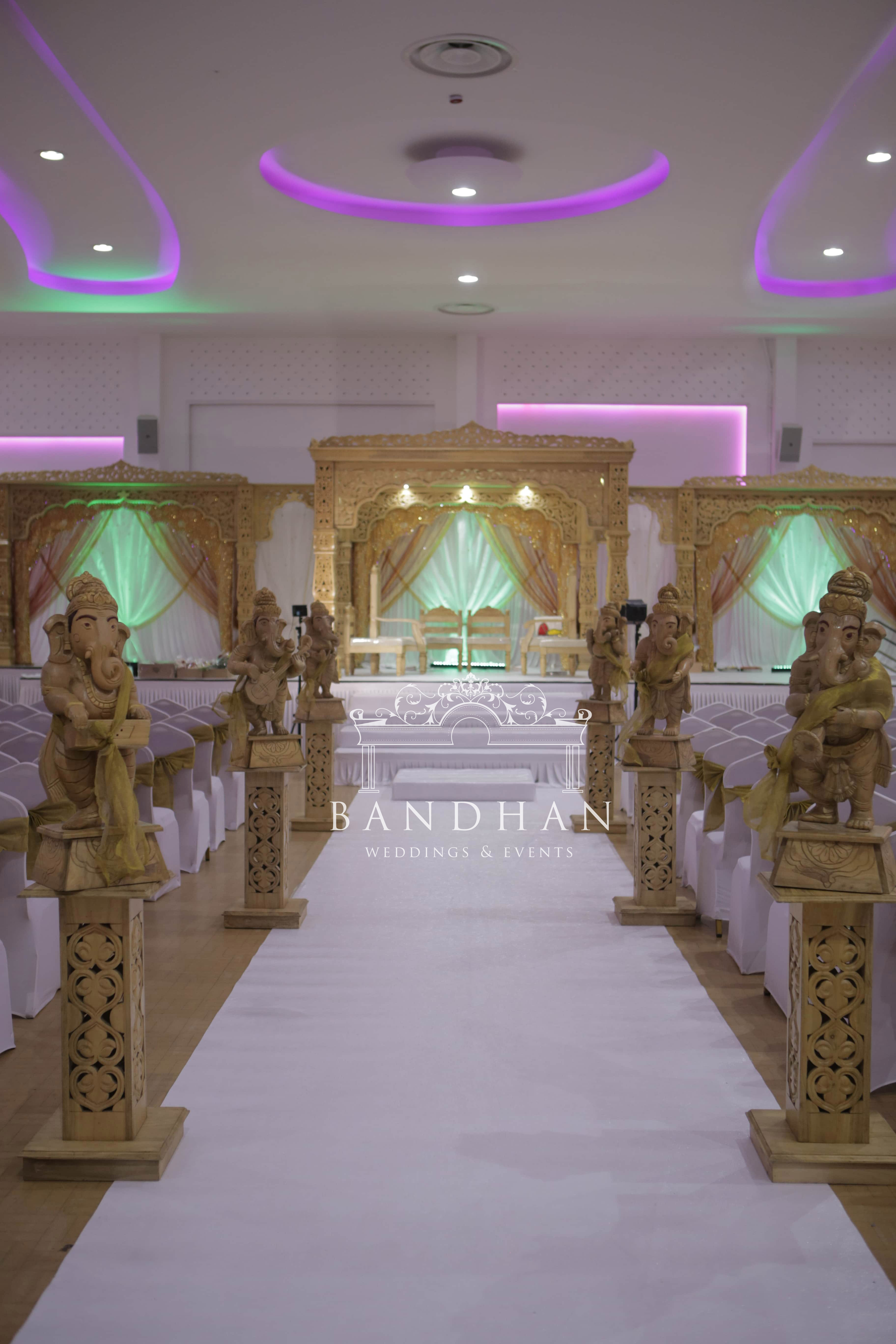 Jodha Akbar Mandap 7