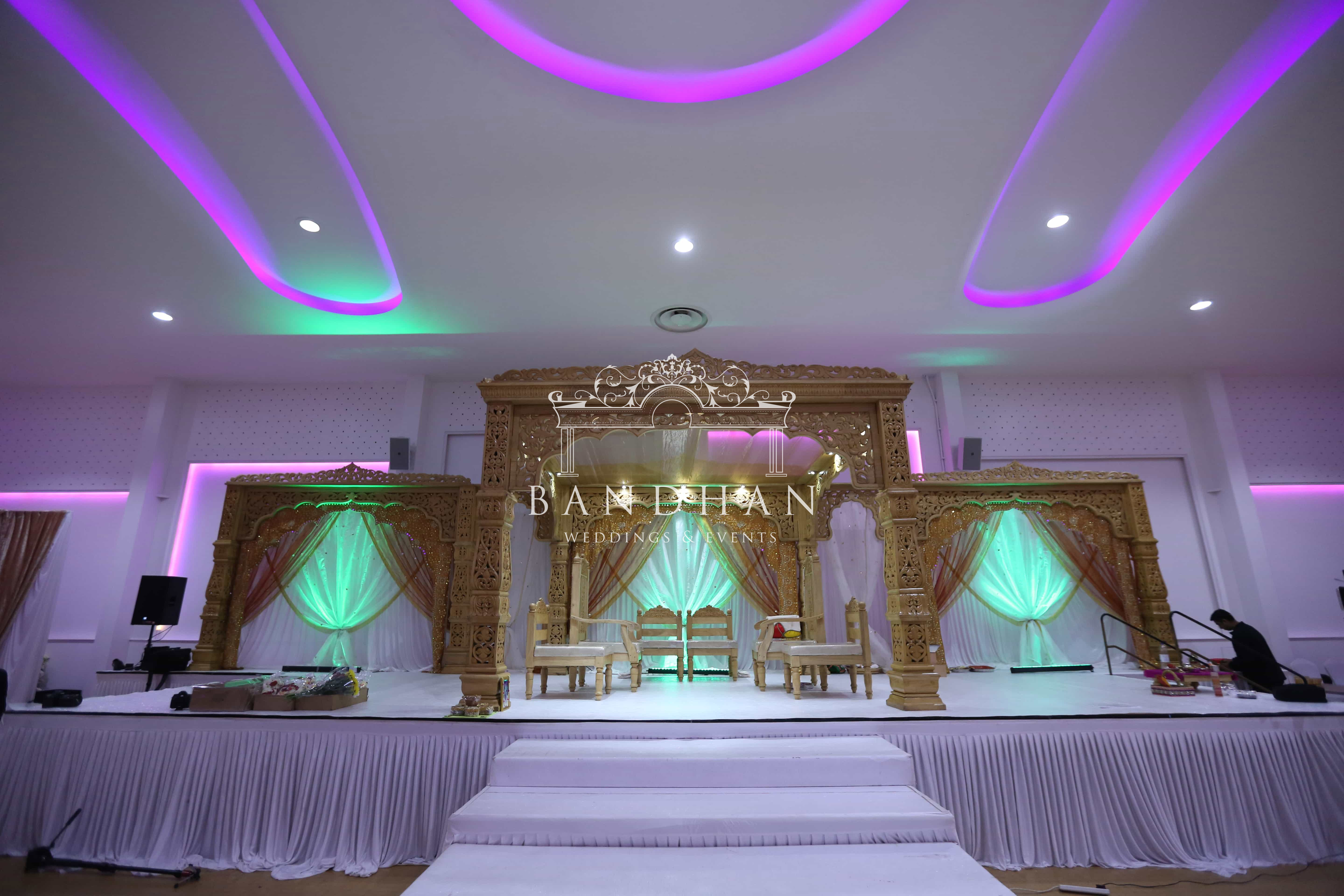 Jodha Akbar Mandap 8