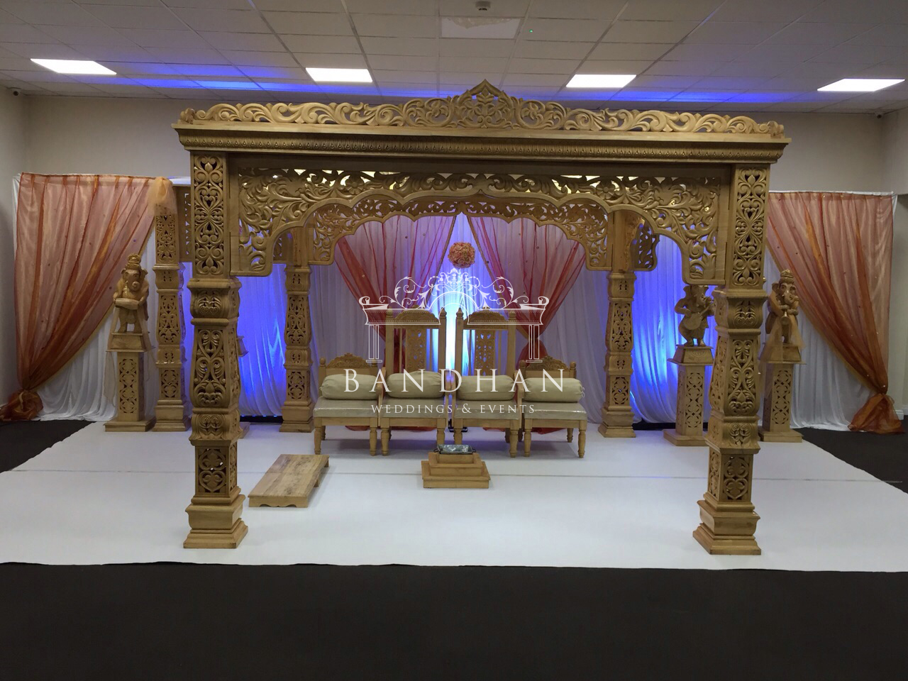 Jodha Akbar Mandap 9
